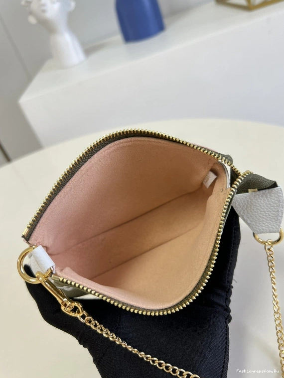 FS CHEAP VUITTON MINI POCHETTE ACCESSOIRES LOUIS 0807